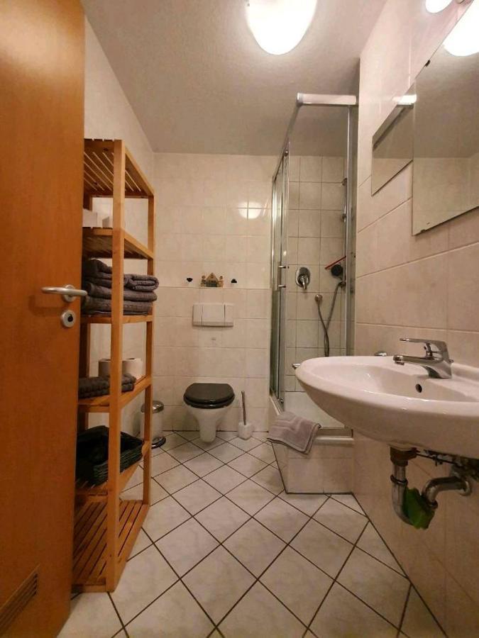 Friedrich Apartment Erfurt Ngoại thất bức ảnh