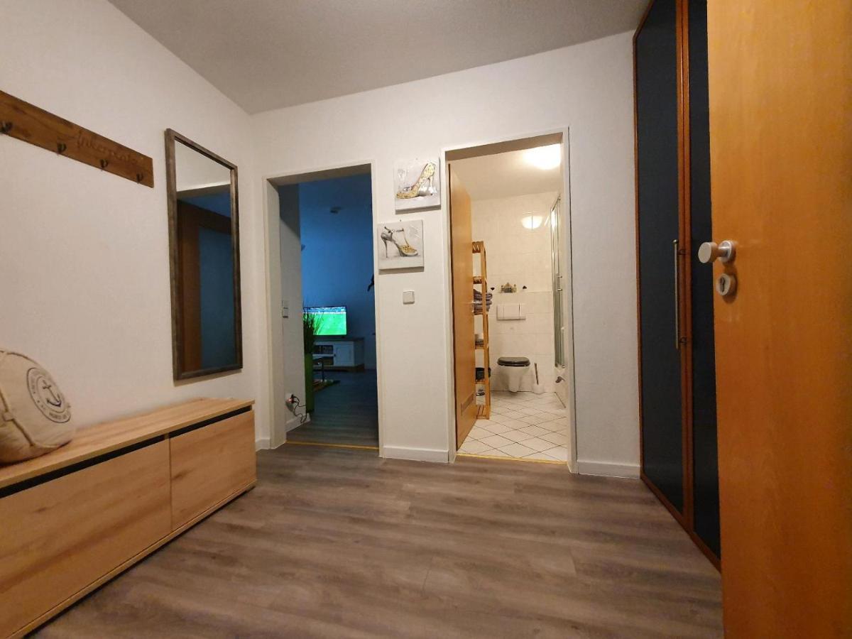 Friedrich Apartment Erfurt Ngoại thất bức ảnh