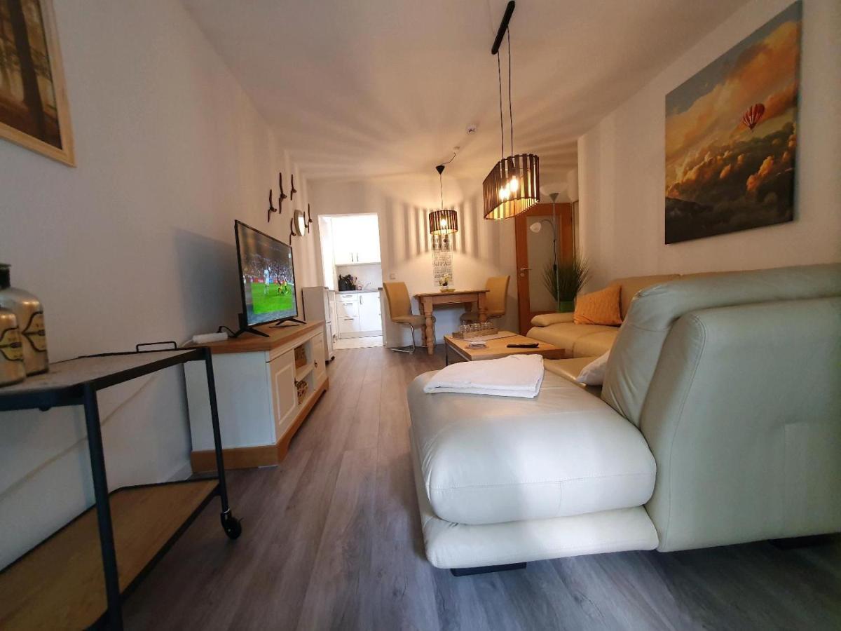 Friedrich Apartment Erfurt Ngoại thất bức ảnh