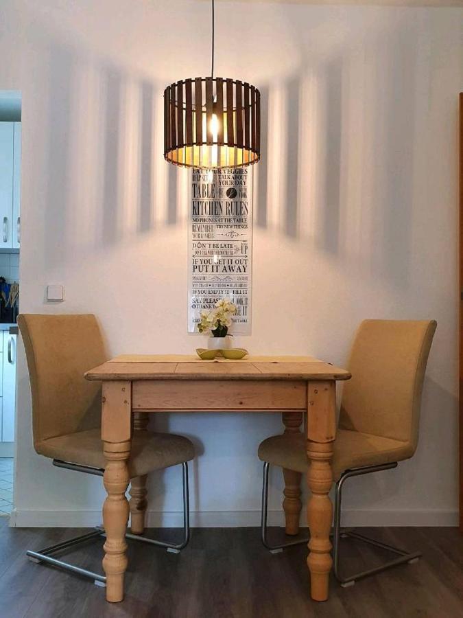 Friedrich Apartment Erfurt Ngoại thất bức ảnh