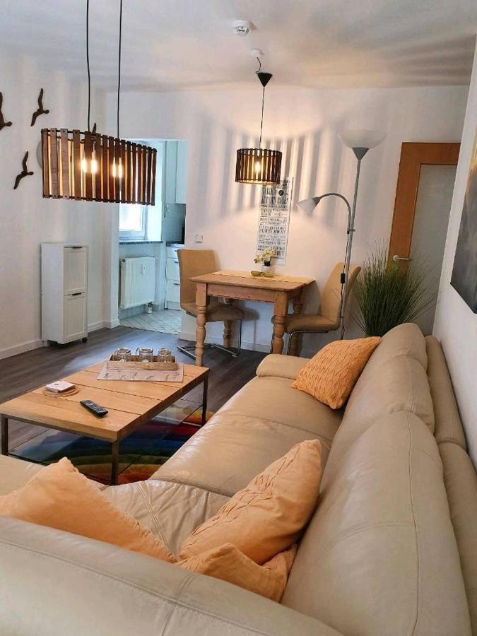 Friedrich Apartment Erfurt Ngoại thất bức ảnh