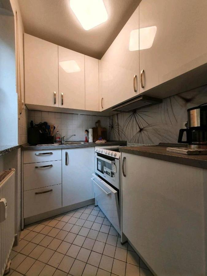 Friedrich Apartment Erfurt Ngoại thất bức ảnh